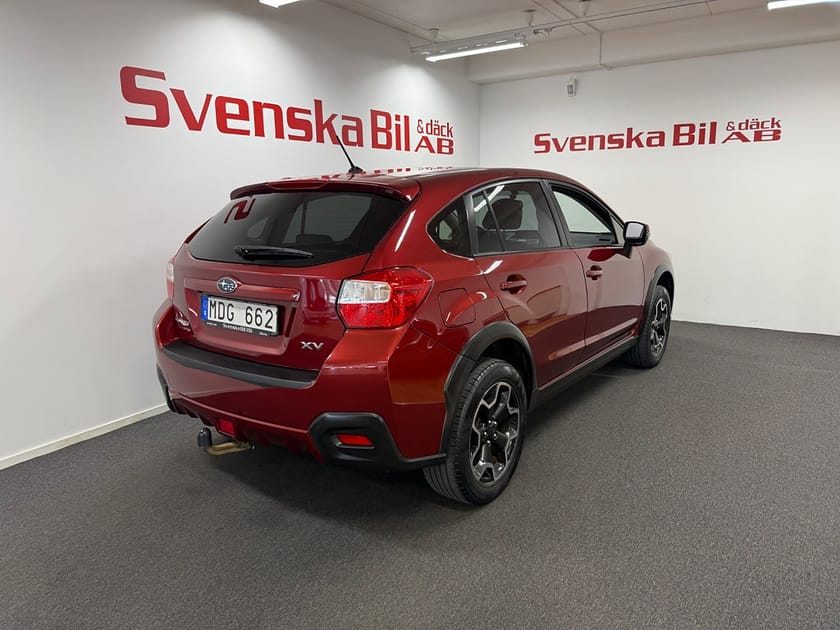 Bild 5 av Subaru XV 1.6 4WD Drag 2,99%Ränta