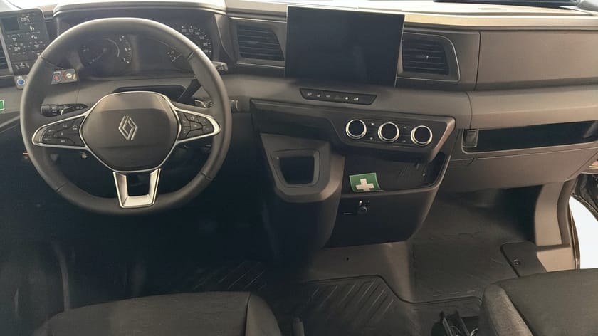 Bild 4 av Renault Master SKÅP L3H2 FÄRDTJÄNST-VERSION DCI 170 AUTOMA
