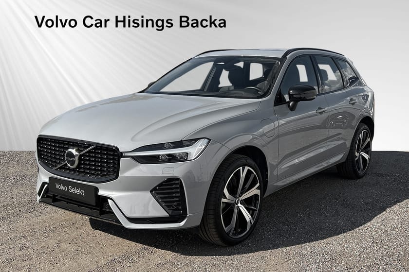 Bild 1 av Volvo XC60 T6 Plus Dark Edition | Pano