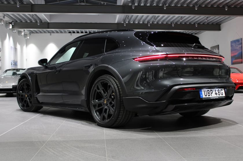Bild 2 av Porsche Taycan 4S Cross Turismo 