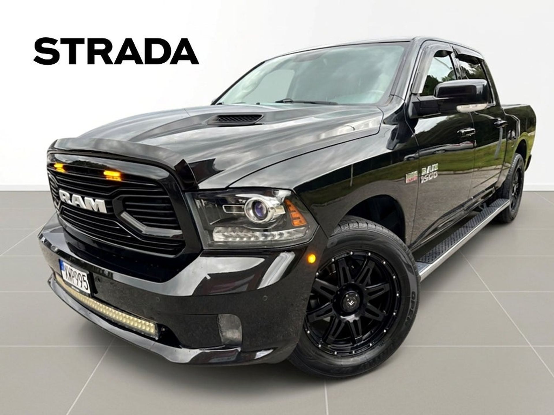 RAM 1500 5.7 V8 HEMI 4x4 2018, bild 3/10