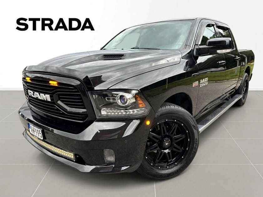 Bild 3 av RAM 1500 Crew Cab Dodge SPORT 5.7 V8 HEMI | FLAKLOCK | BLIXTLJUS