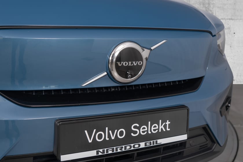 Bilde 4 av Volvo XC40 Recharge Twin