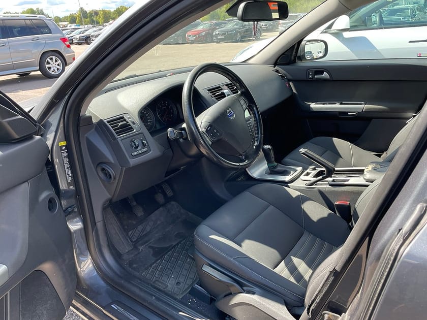 Bild 5 av Volvo V50 1,8F 125HK Momentum