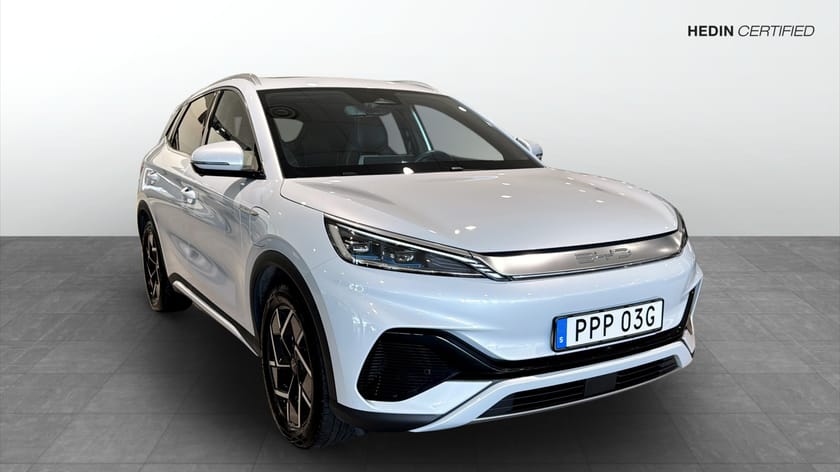 Bild 2 av BYD Atto 3 Extended Range Special Edition | 60,4kWh | 204hk | 0% Ränta