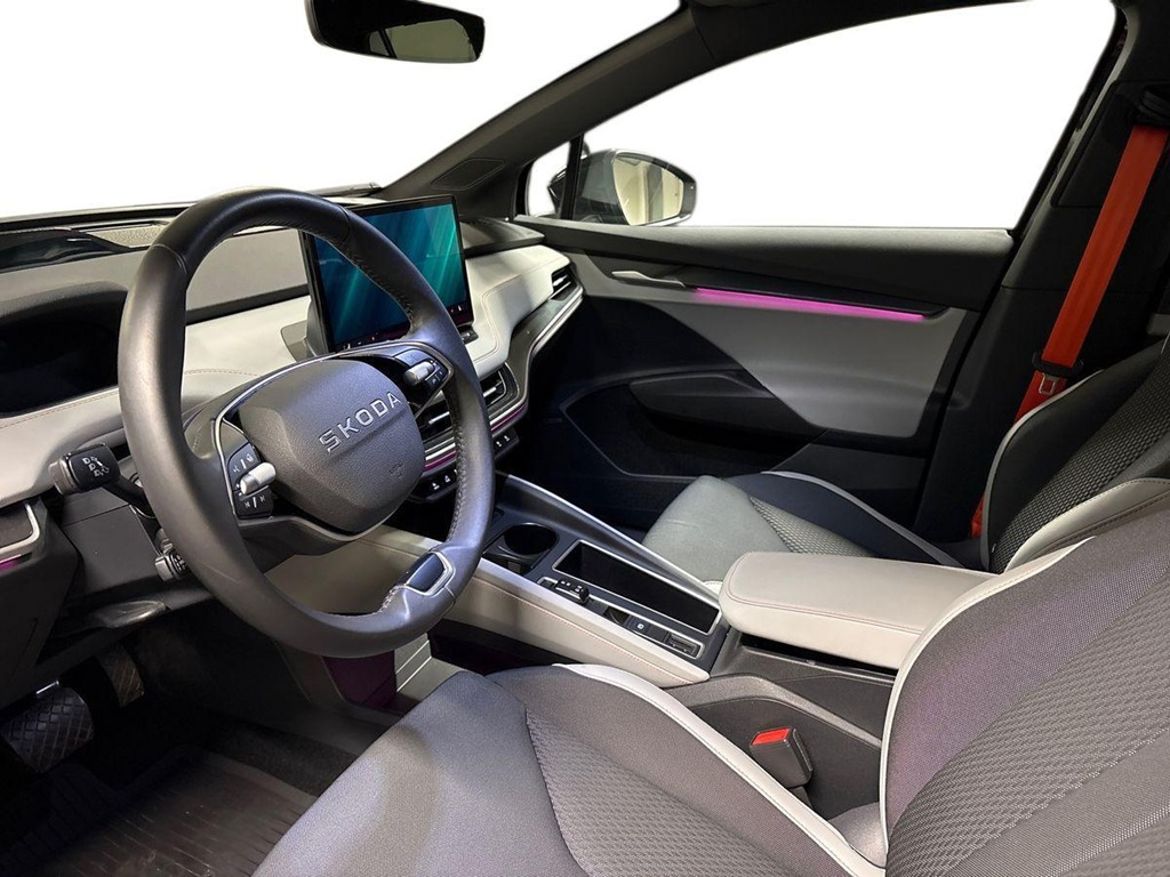 Škoda Škoda Elroq 85x — bild 11