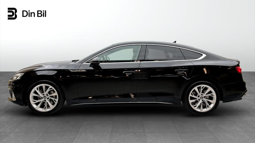 Bild 2 av Audi A5 Sportback 45 TFSI quattro 265HK P-Värmare Drag