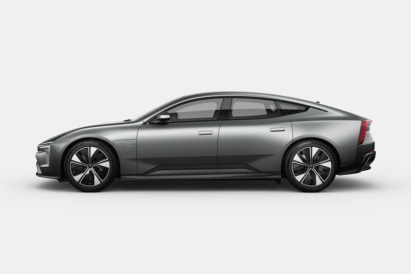 Bild 1 av Polestar 5 Dual Motor Launch Edition 