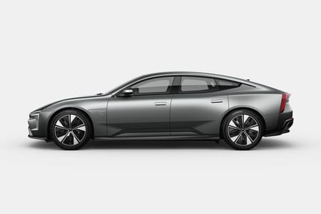 Polestar 5 Dual Motor Launch Edition