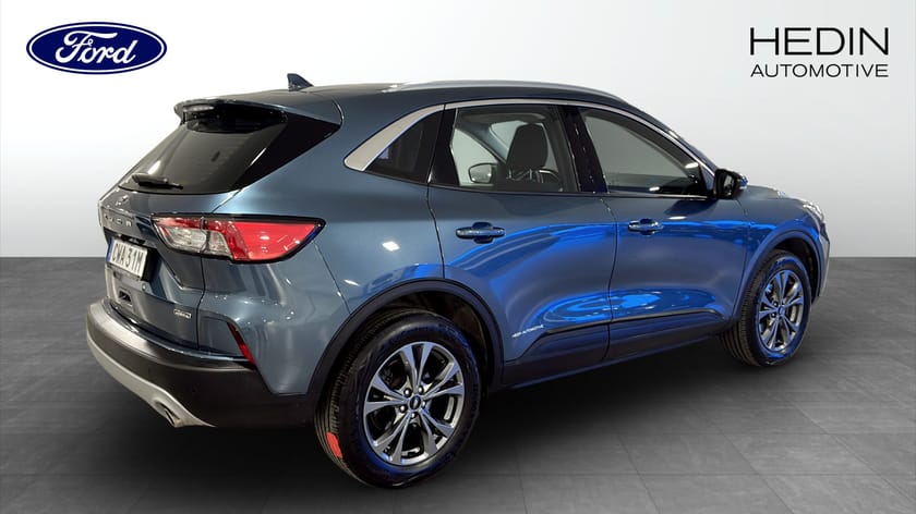 Bild 2 av Ford Kuga Plug-In Hybrid Titanium PHEV 225hk Automat