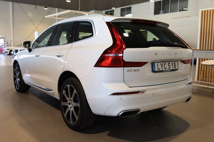 Bild 3 av Volvo XC60 T8 AWD Recharge Inscription Orrefors Pano H&K 360°
