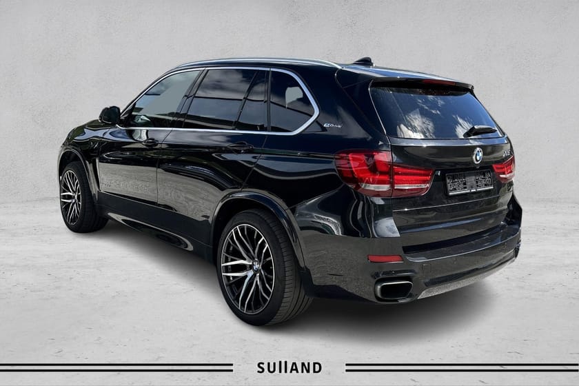 Bilde 3 av BMW X5 xDrive40e iPerformance eDrive M Sport