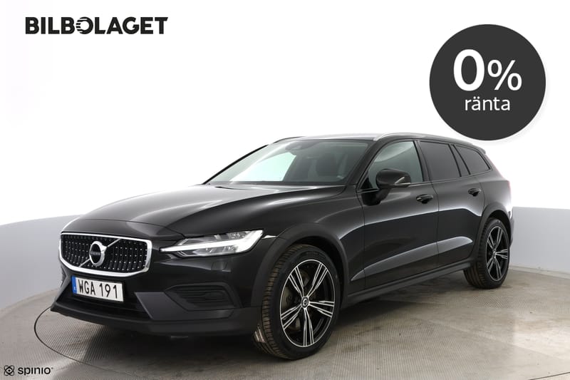 Volvo V60 Cross Country B4 AWD D Adv NaviP Edt