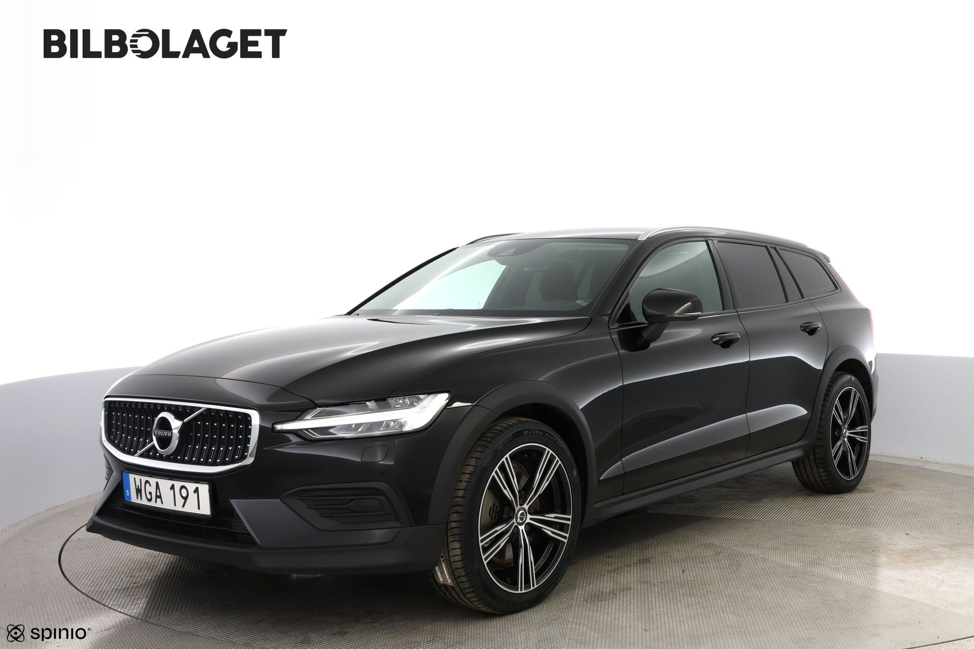 Volvo V60 Cross Country