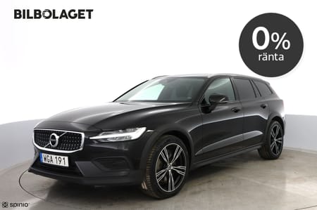 Volvo V60 Cross Country