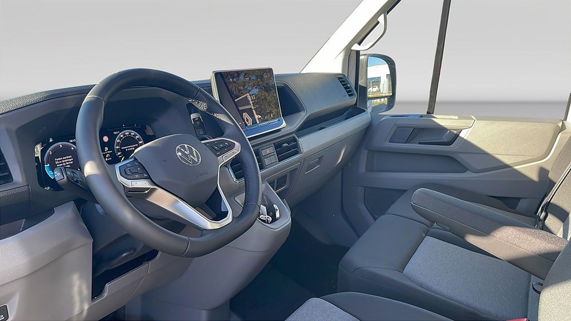 Volkswagen Crafter 2026, bild 6/10