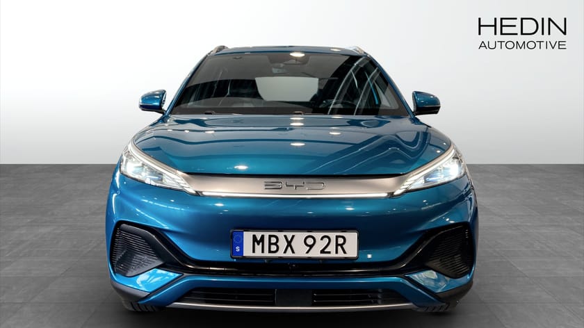 Bild 2 av BYD Atto 3 Extended Range DESIGN