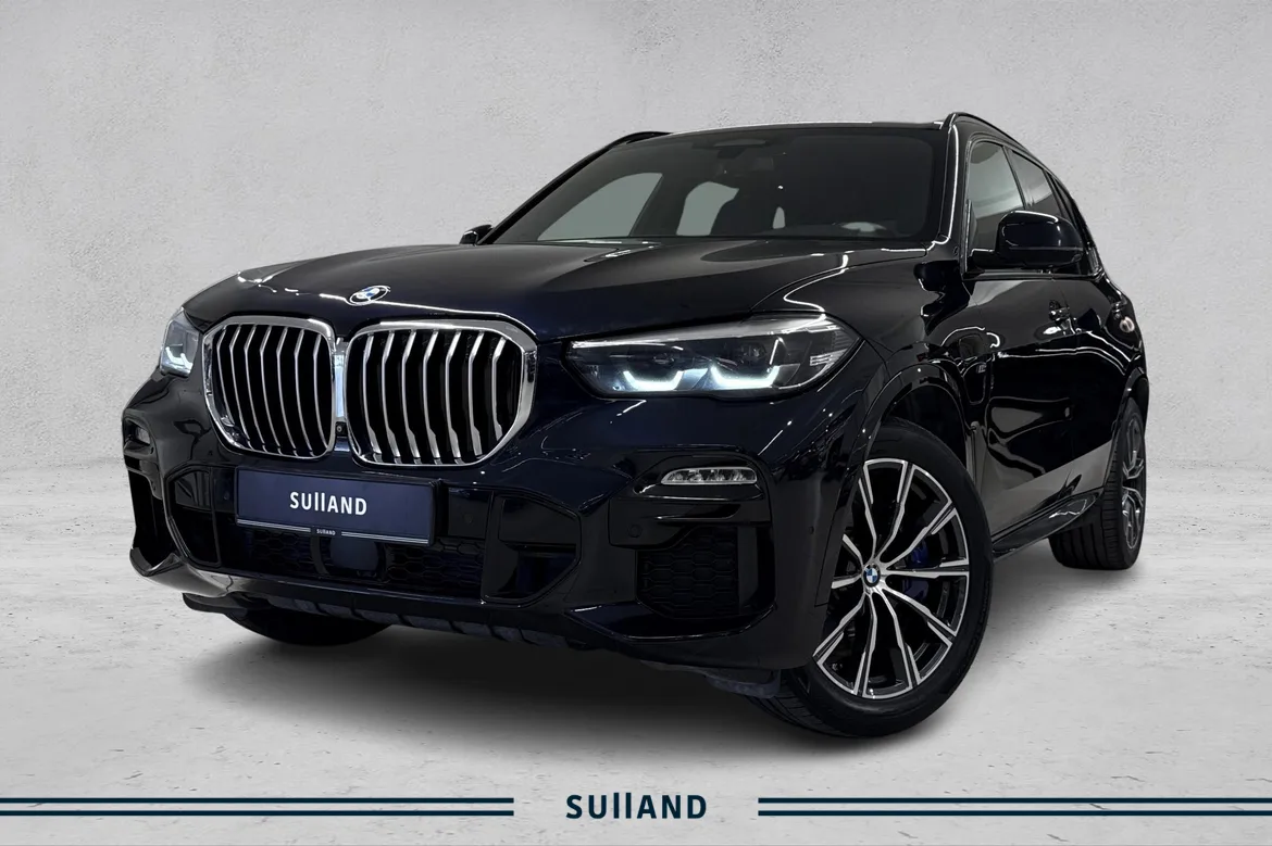 Bilde av BMW X5 xDrive45e iPerformance