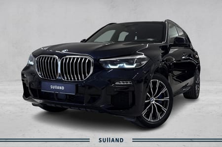 BMW X5 xDrive45e iPerformance xDrive 45e M-Sport Harman/Luft/HUD/Panorama/Softclose
