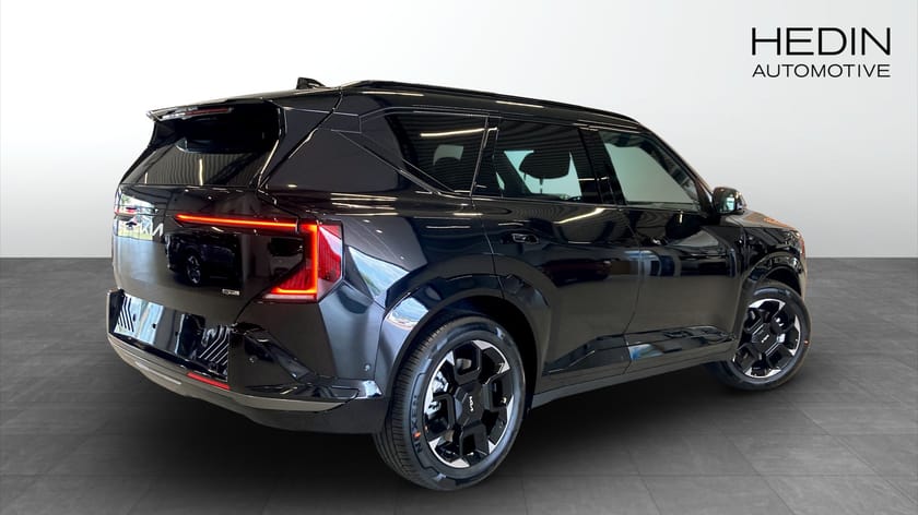 Bild 2 av Kia EV5 Long Range AWD GT LINE