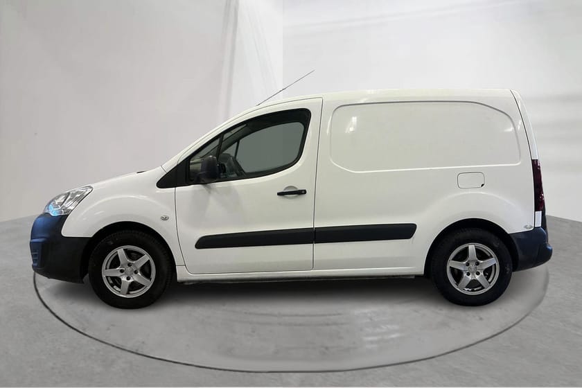 Bild 2 av Peugeot Partner Skåpbil