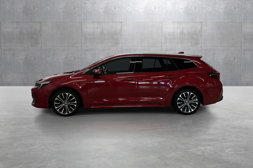 Bilde 2 av Toyota Corolla Touring Sports Hybrid