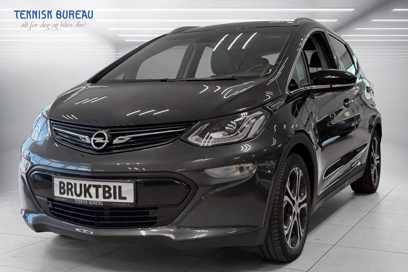 Bilde 3 av Opel Ampera-e | Cruise | Keyless | 423km | Skinn | R-Kamera | DAB |