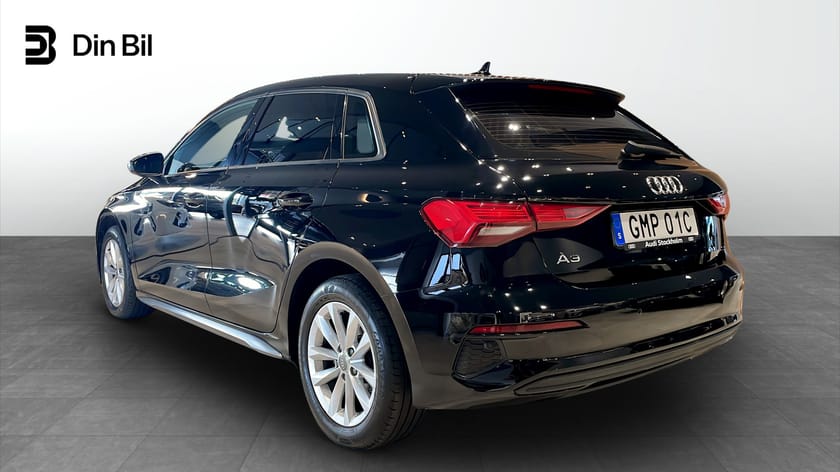Bild 3 av Audi A3 Sportback 35 TFSI PROLINE 150 HK S TRONIC