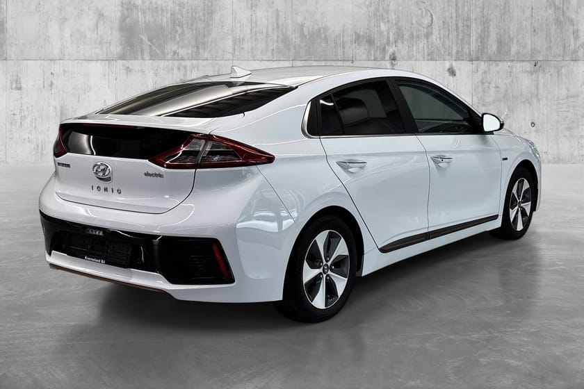 Bilde 5 av Hyundai Ioniq Electric 280 KM | SOLTAK | FRI FRAKT SØR FOR TRONDHEIM
