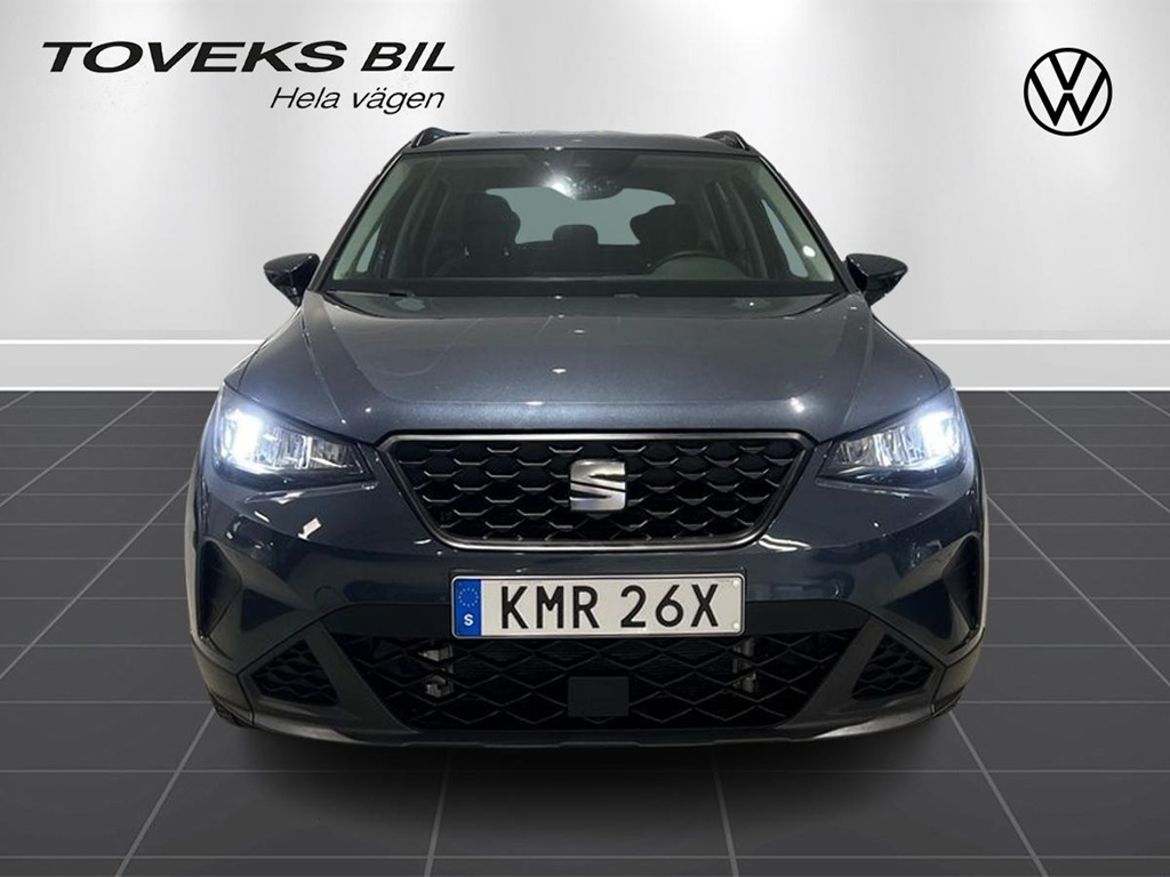 SEAT SEAT Arona — bild 5