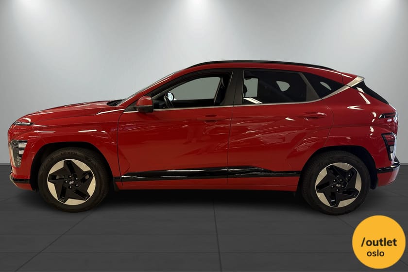 Bilde 2 av Hyundai Kona Electric Long Range Premium | Bose | HUD | Memory | ACC