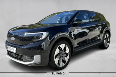 Ford Explorer EV Extended Range AWD