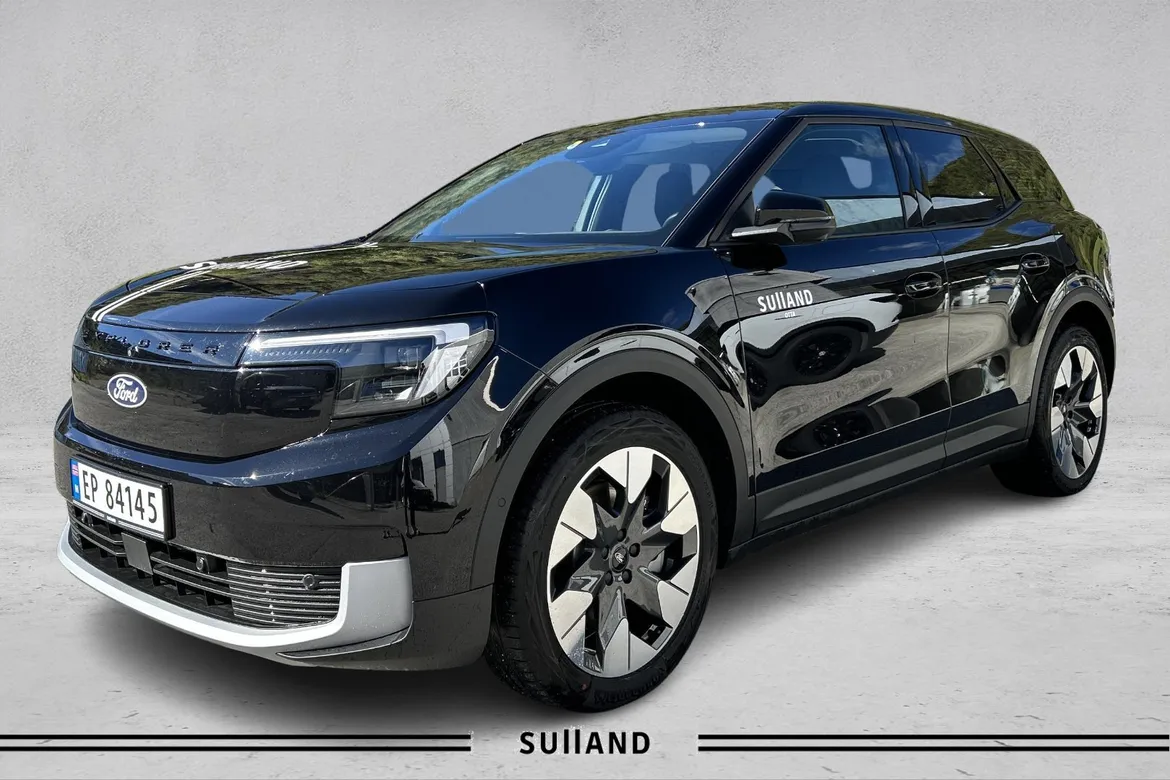 Bilde av Ford Explorer EV Extended Range AWD