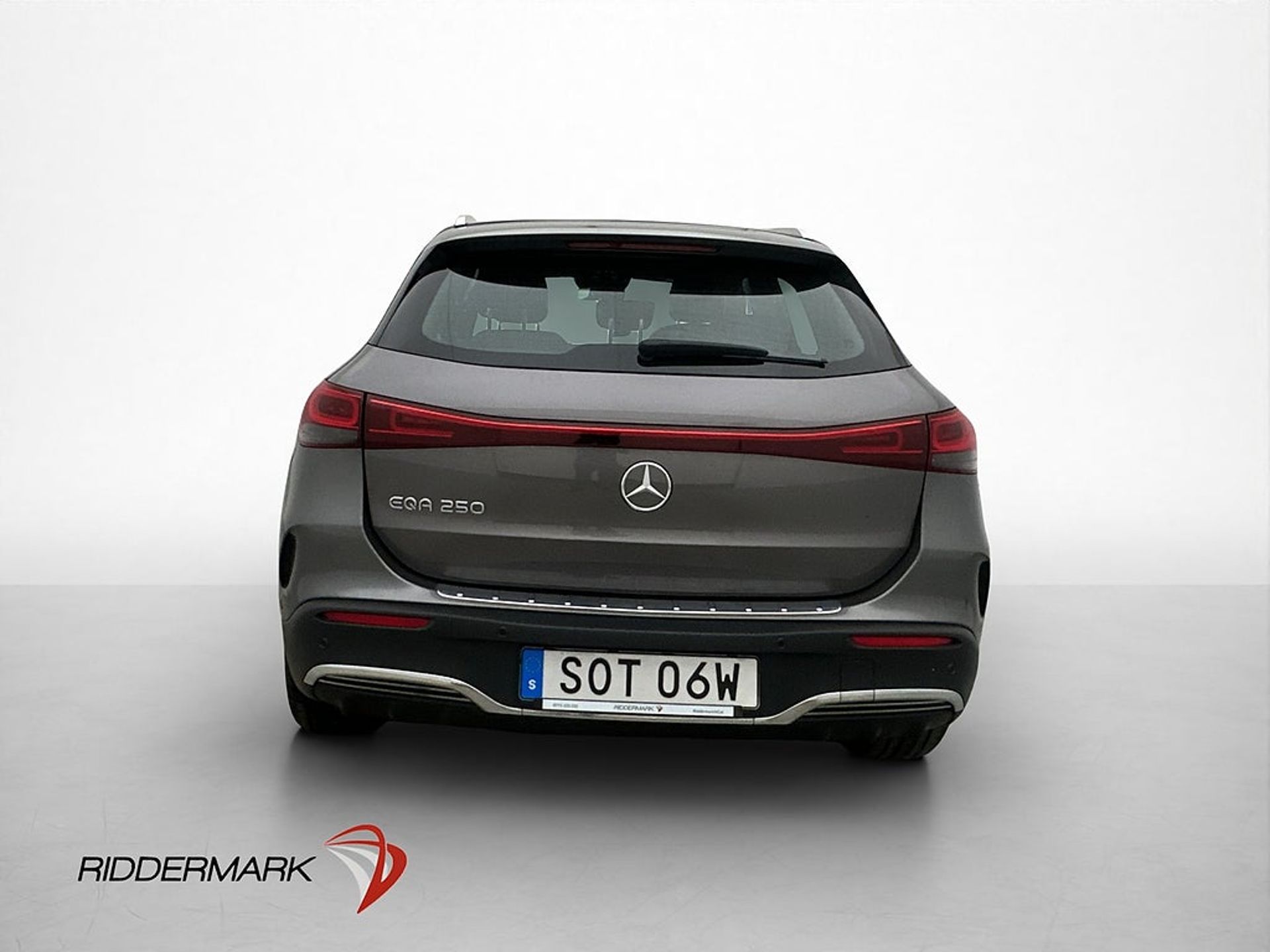 Mercedes-Benz EQA 250 AMG Widescreen 2023, bild 7/10