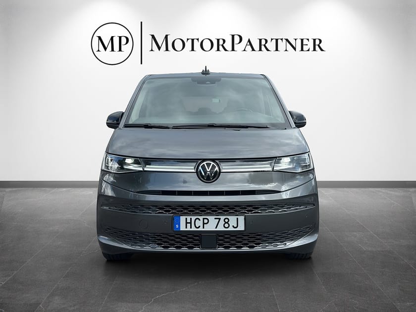 Bild 2 av Volkswagen Multivan eHybrid 1.4 TSI Style Plus Kamera Dragkrok 7 sits