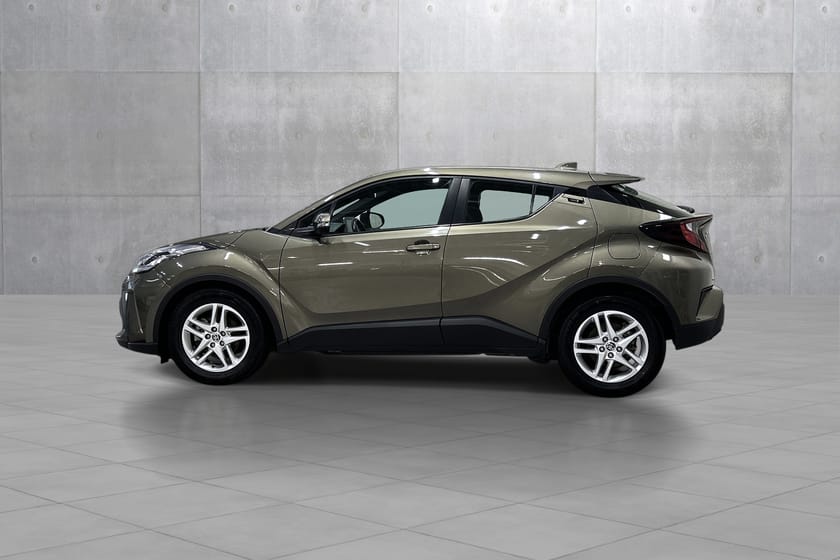 Bilde 2 av Toyota C-HR Hybrid Active