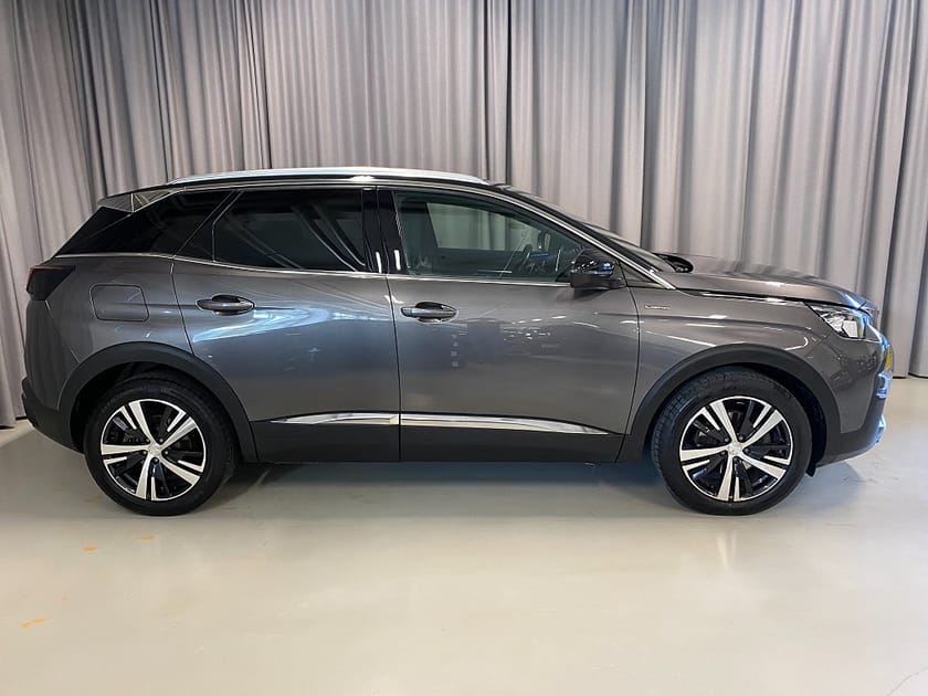 Bild 3 av Peugeot 3008 GT-Line 1,5 BHDi 130hk Automat. CarPlay  Backkamera