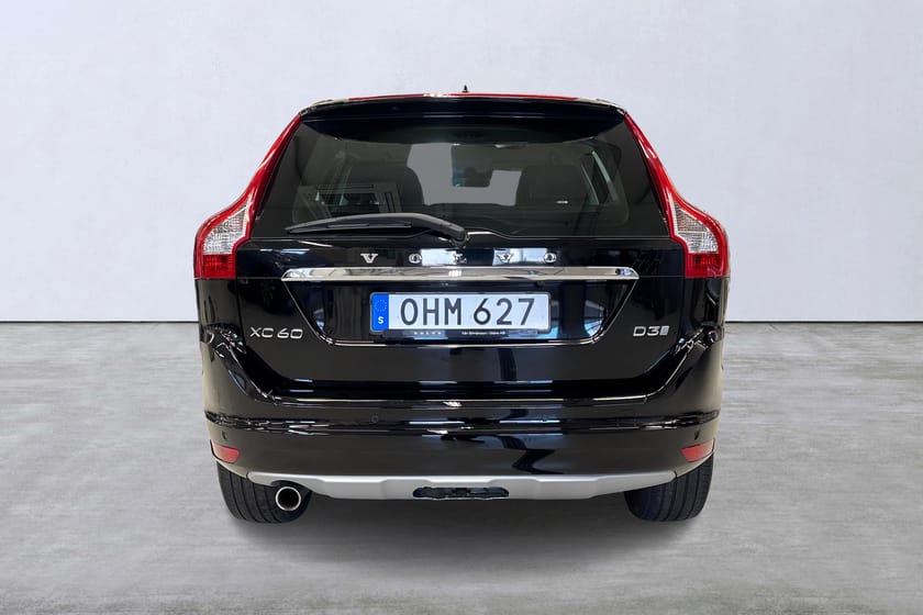Bild 5 av Volvo XC60 D3 Classic Momentum