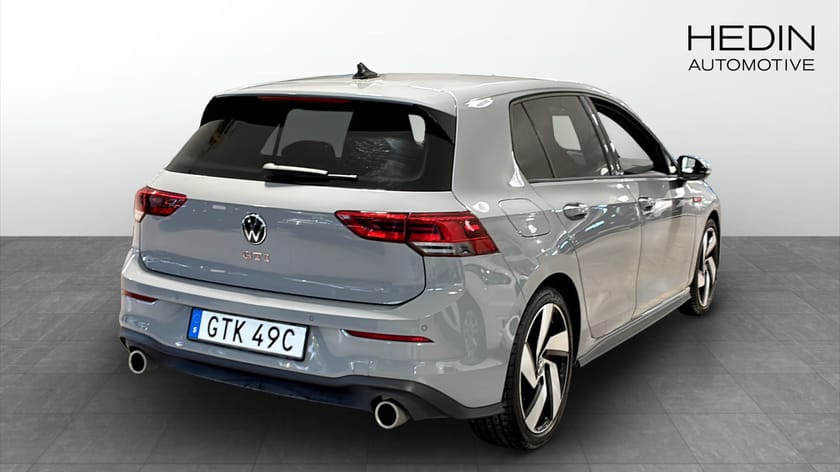 Bild 2 av Volkswagen Golf GTI 2.0 TSI 245HK  Aut/Drag