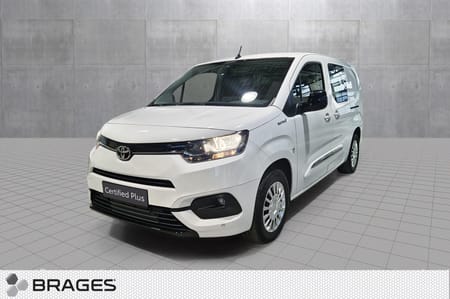 Toyota ProAce City Electric