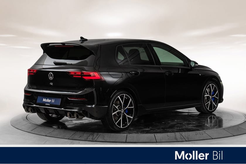 Bilde 4 av Volkswagen Golf R 20 Years