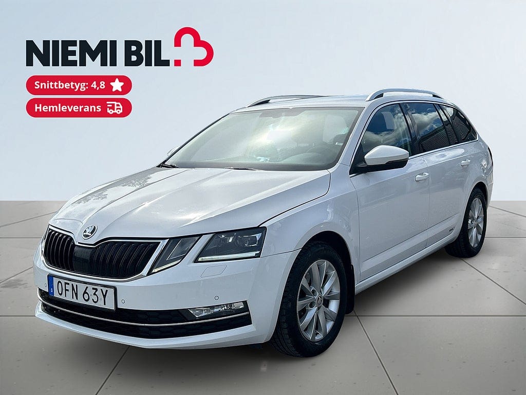 Škoda Octavia 130 hp