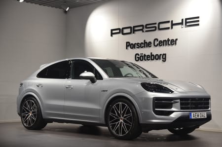 Porsche Cayenne Coupé E-Hybrid