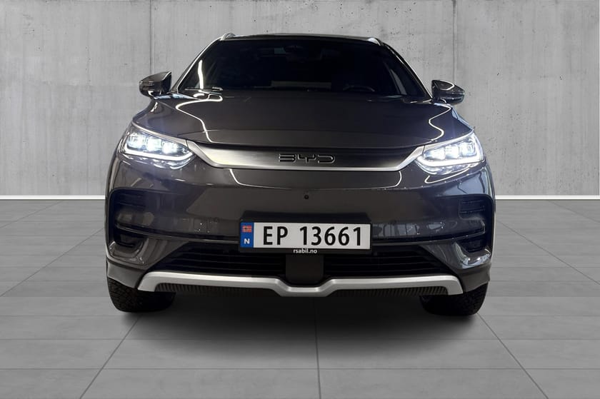 Bilde 2 av BYD Tang EV AWD Long range, hengerfeste, vinterhjul