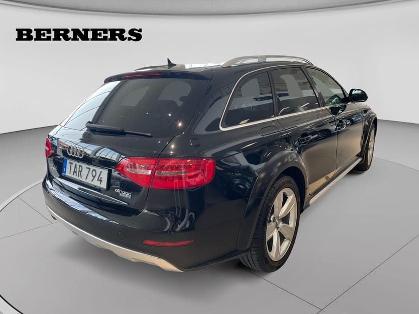 Bild 5 av Audi A4 allroad quattro ALLR Q 2.0 TDI 190 S-TR