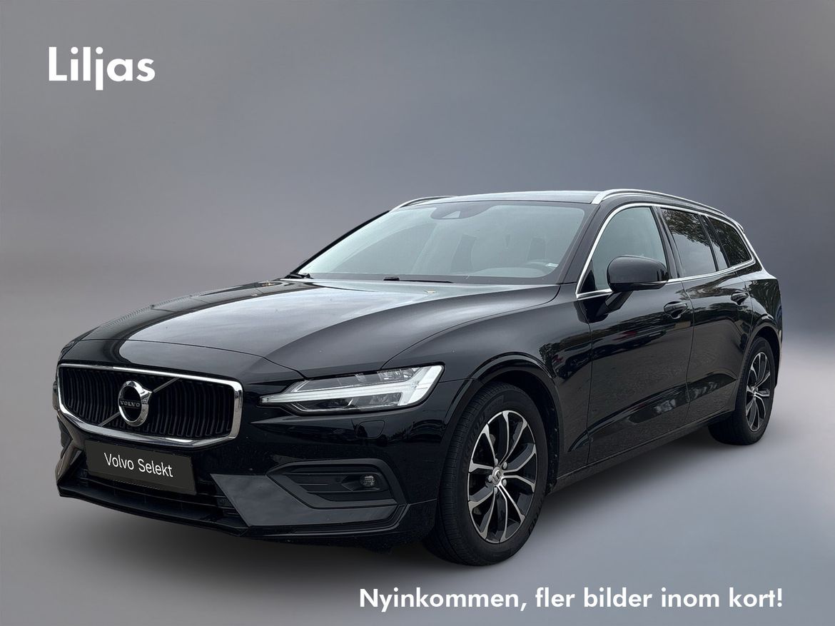 KDE29B – Volvo V60