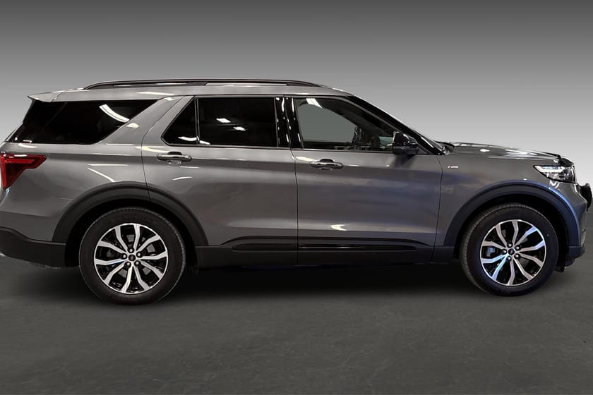 Bilde 4 av Ford Explorer Plug-In Hybrid ST-Line, Krok, Skinn, kamera, Navi