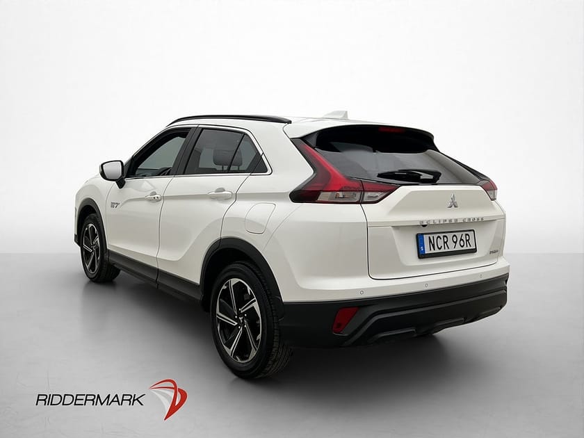 Bild 5 av Mitsubishi Eclipse Cross PHEV AWD Fleet Edt Kamera Halvskinn