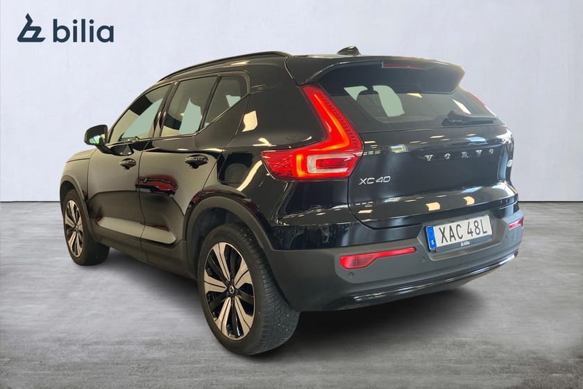 Bild 2 av Volvo XC40 Recharge Core Edition