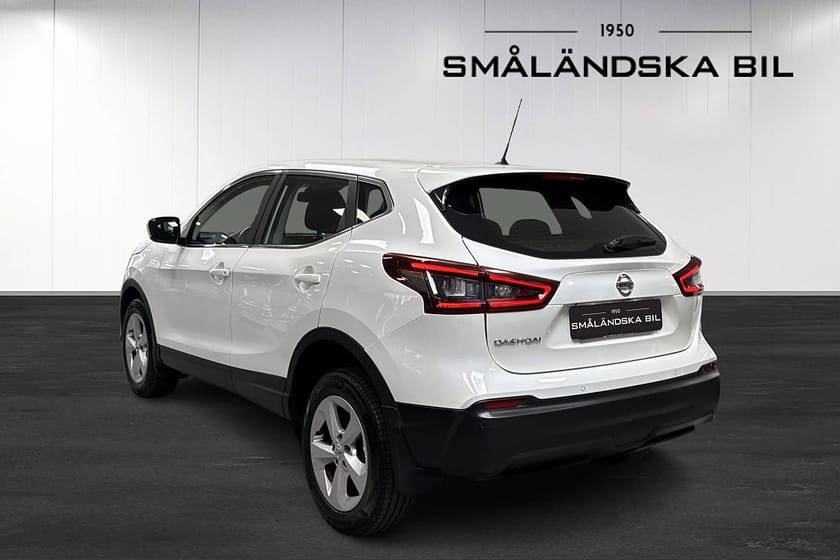 Bild 3 av Nissan Qashqai 1.7 dCi 4WD 150hk